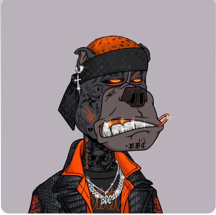 PeterKoundev's tweet photo. 🤠Hello friends.Drop everything and check out these incredibly cool boys🤠

💎Extreme,Incredible,Cool And Perfect Like You🦾

🤩Painted with love.@BadDogsCompany &amp; #BadDogsCompany ENJOY🤩

#NFT #NFTCommunity #Nftarts #NFTs #NFTCollection #ETH #NFTGiveaway #NFTProjects #NFTshill https://t.co/ZK4MridZkc