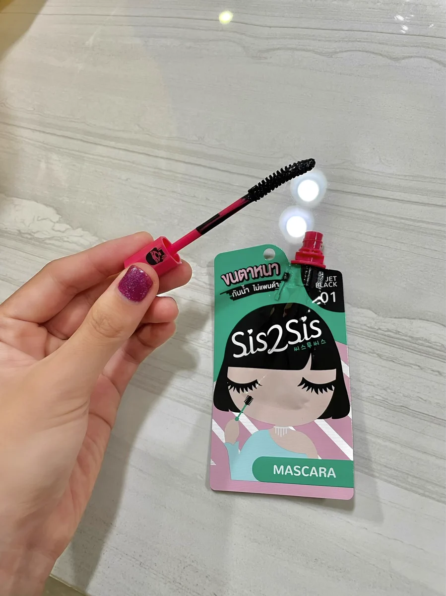 需要ありすぎ！1回分だけの化粧品が販売されていた。