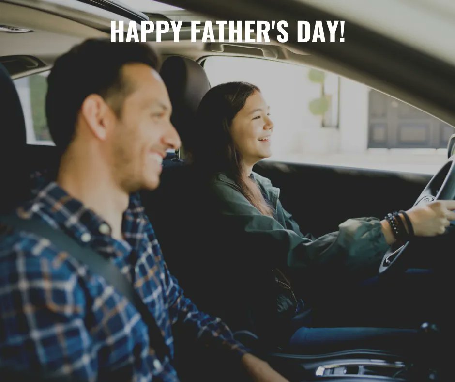 Happy Father's Day to all the dads! Thank you for all that you do!