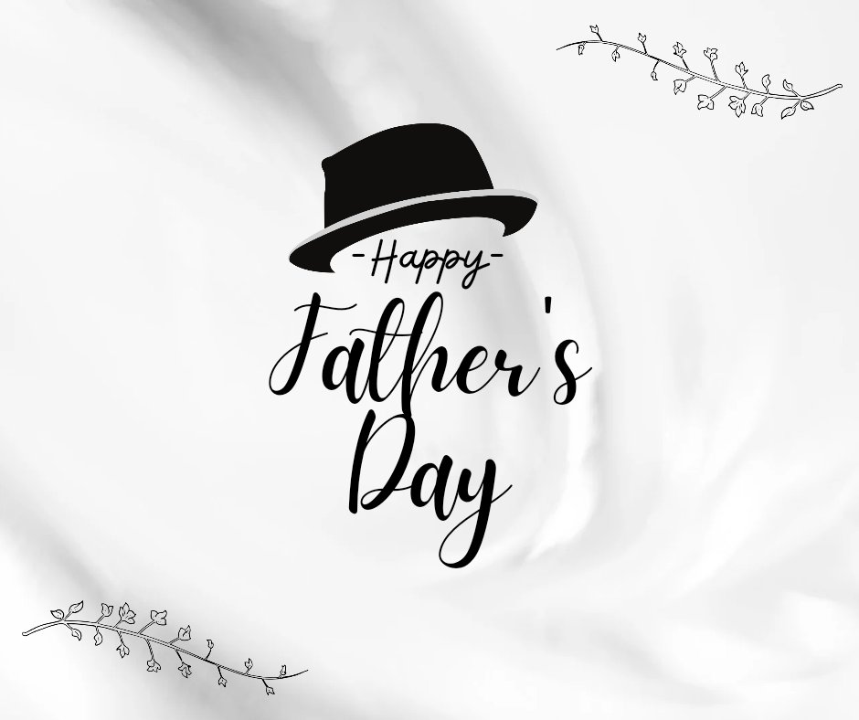 Happy Father's day to all the amazing fathers out there! Without you all some of us wouldn't be who we are today. Cheers! ~
