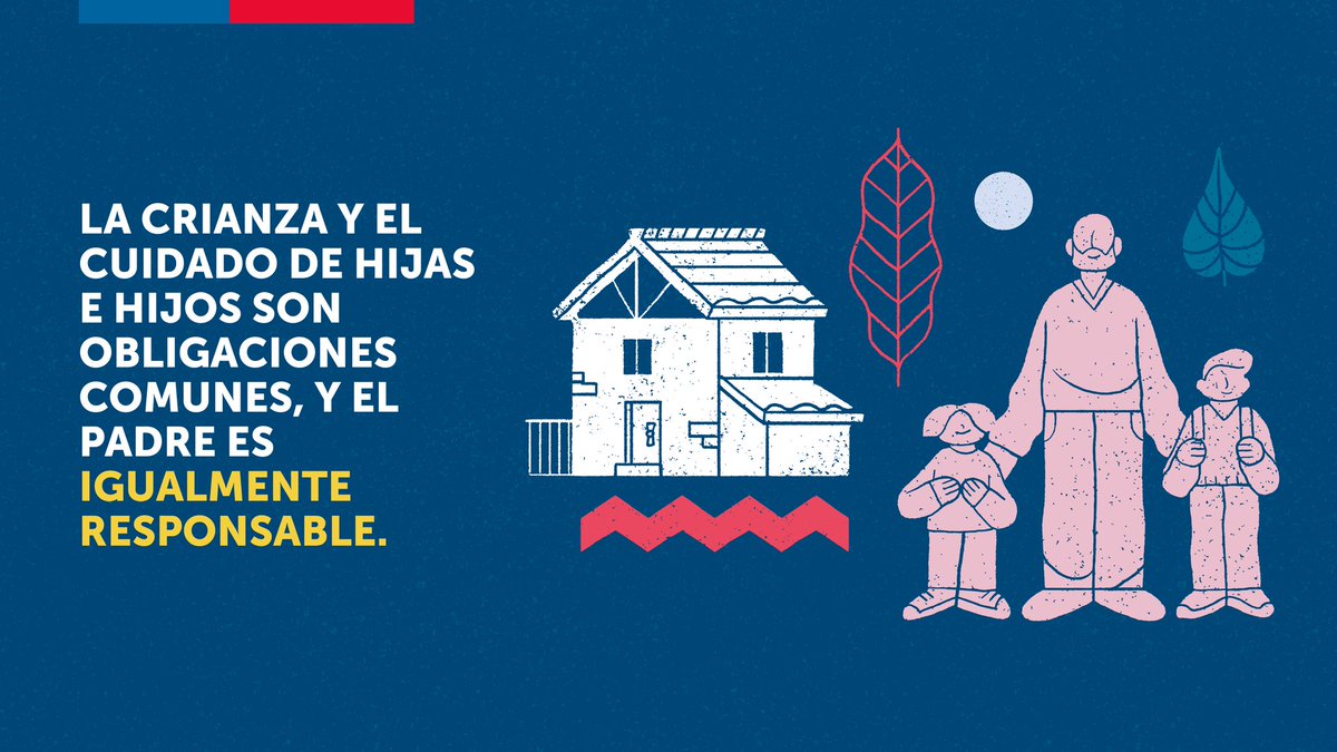 La plena participación de los hombres en los cuidados 👇