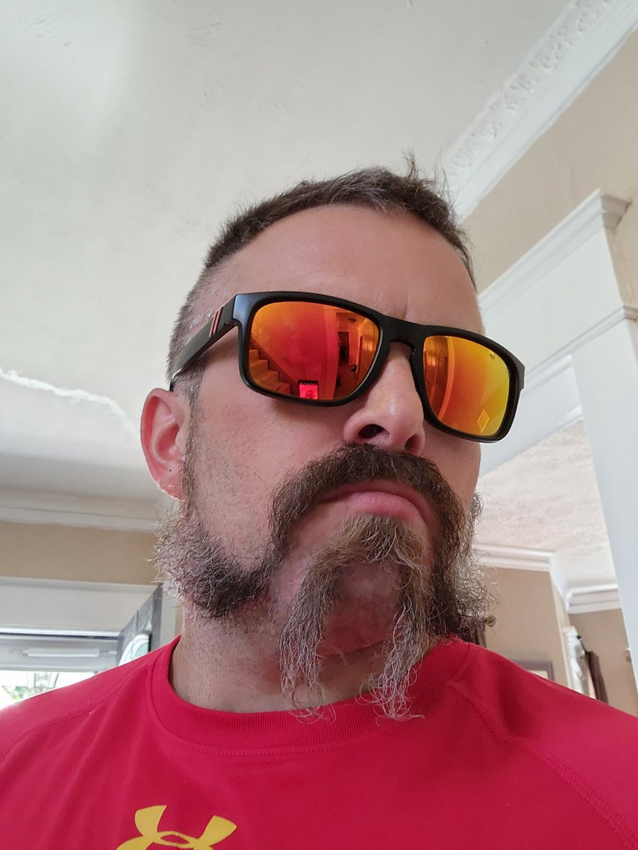 Eric_Morehouse's tweet photo. Well Twitter world. I had an AWESOME time at the local 5k #StacheDash
I ran the 5k with Old Glory 🇺🇲 & this bitchin Stache & haircut.
It was a fantastic event as usual put on by some great people at https://t.co/CDN4t2GB7E
Hit the link & check them out.
🇺🇲❤️🇺🇲❤️🇺🇲❤️🇺🇲 https://t.co/OihWBXQ0aQ