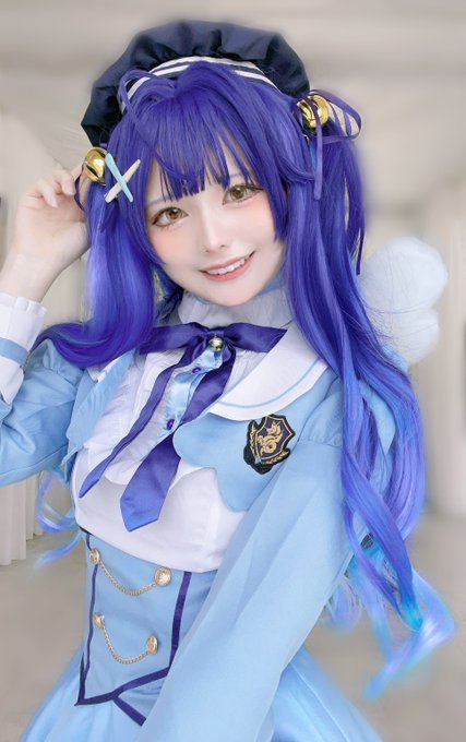 コスプレイヤー飴乃かれんのTwitter画像41