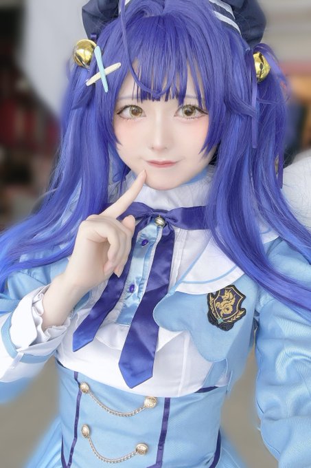 コスプレイヤー飴乃かれんのTwitter画像40