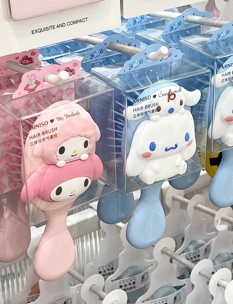 RT + mention สีที่ชอบ🎀🌟🌐

🫶🏻 สุ่มแจกหวี sanrio 1 รางวัล 
ประกาศตอนสินค้ามาถึงไทยน้าาา