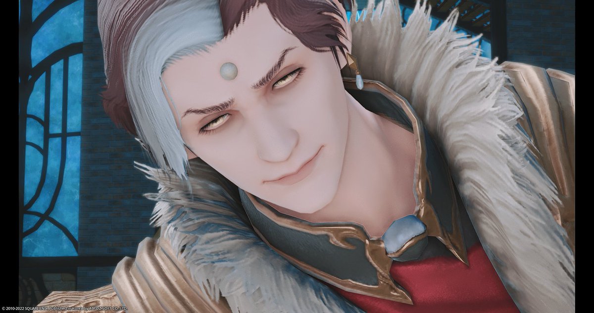 NoPlan_Otaku's tweet image. 같은 장면 다른 종족 (좌 루가딘 우 라라펠)