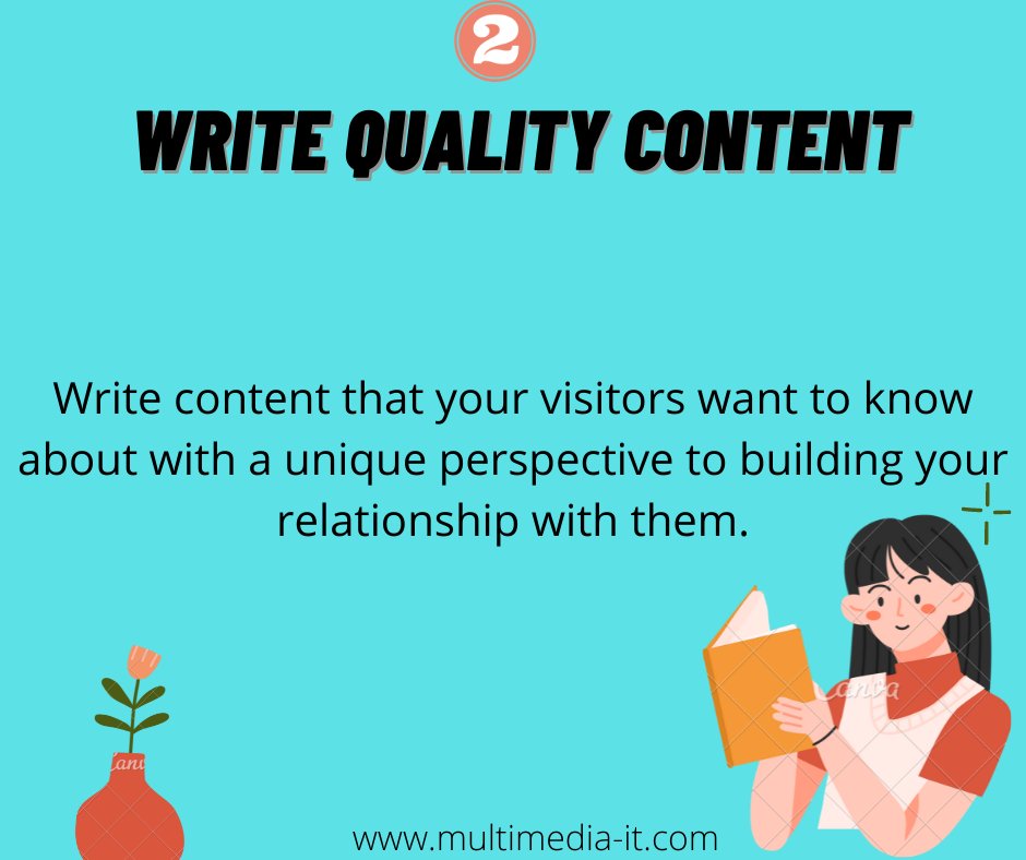 multimediaitbd's tweet image. 𝐒𝐀𝐕𝐄 𝐓𝐇𝐈𝐒 𝐏𝐎𝐒𝐓 𝐅𝐎𝐑 𝐅𝐔𝐓𝐔𝐑𝐄 𝐔𝐒𝐄
➡ Essential Tips to Boost Traffic with Search Engine Optimization...
❤ Leave a like to this post
.
Visit our website or contact us to get our services.
🌐Website:  multimedia-it.com
☎️Phone: +8801717-171166