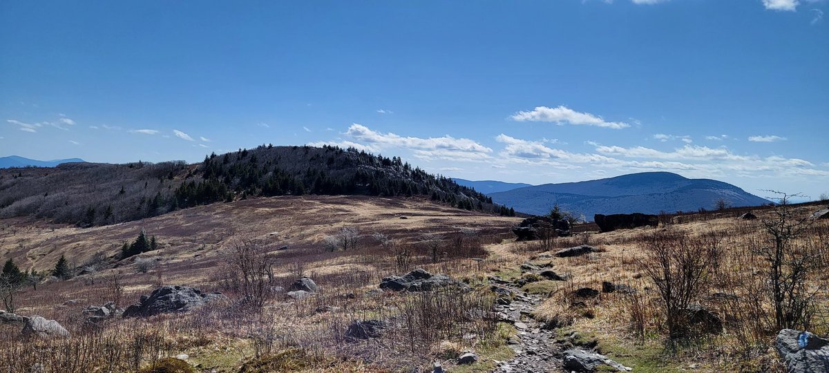 100 gorgeous days on trail.