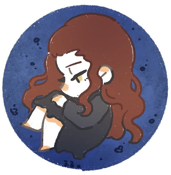 shigure_1110's tweet photo. ぼんやり下に降りてっただけ…👿 https://t.co/PDieV9uuZg