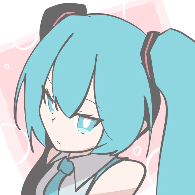 ミクさん 