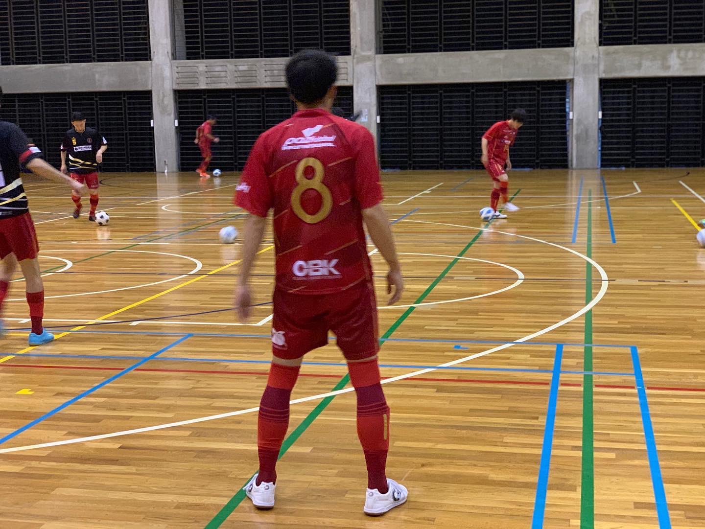 Selectivo De Ohra 公式 群馬県フットサルクラブ セレクティボ デ オウラ Selectivodeohra Twitter