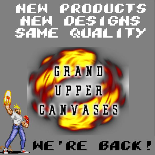 GU_Canvases's tweet photo. Shop is back open!

https://t.co/io1Pkt3QEi https://t.co/1MzglN0QoV