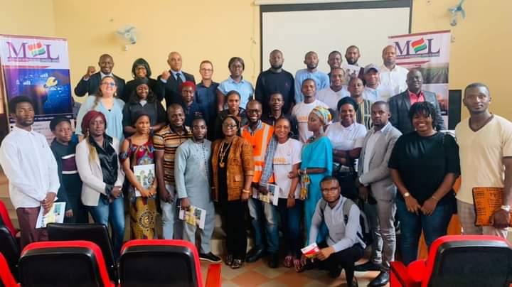 #melguinee 
Un après midi riche en échanges entre :

⏭️ Les entrepreuneurs du réseau Mel-Guinée et
⏭️ Direction Nationale Des PME et du Contenu Local - Guinee

Pour le développement local dans le secteur d'activité de l' #agrobusiness.

#conakry #ContenuLocal
#PME