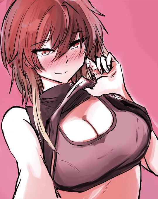 美琴・・スポブラ見せて・・・ 