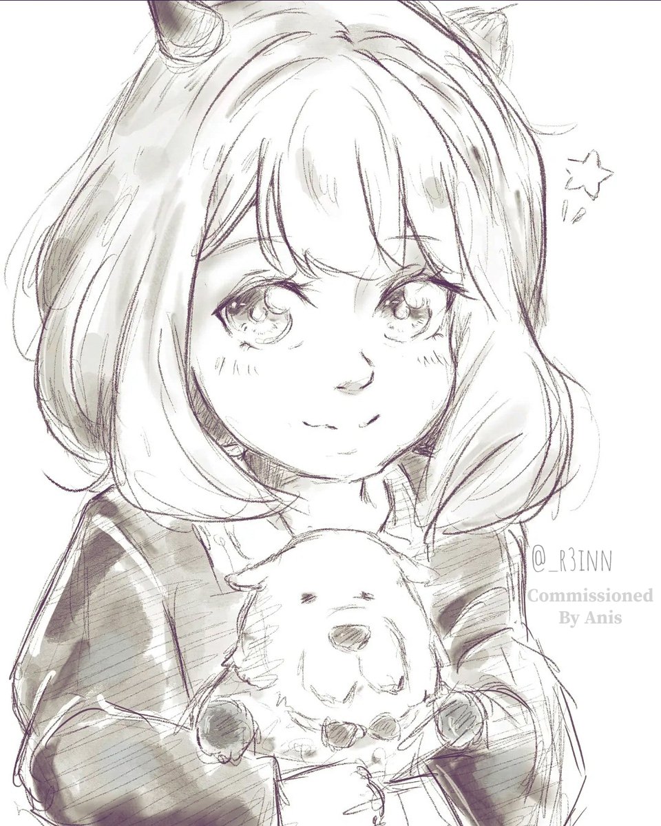 _r3inn's tweet photo. My sketch Commission is open, The info details are on my instagram (the commission post) or you can just Dm me. Thanks.
#commissionsopen #commissionopen #artcommission #sketchcommission #sketch #doodle #artist #ArtistOnTwitter #digitalart #procreate https://t.co/gjsk9IesL3