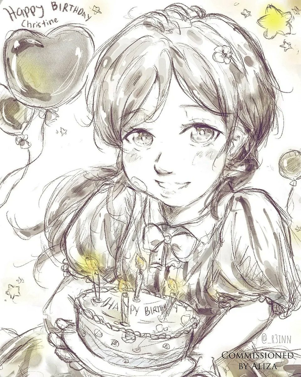 _r3inn's tweet photo. My sketch Commission is open, The info details are on my instagram (the commission post) or you can just Dm me. Thanks.
#commissionsopen #commissionopen #artcommission #sketchcommission #sketch #doodle #artist #ArtistOnTwitter #digitalart #procreate https://t.co/gjsk9IesL3