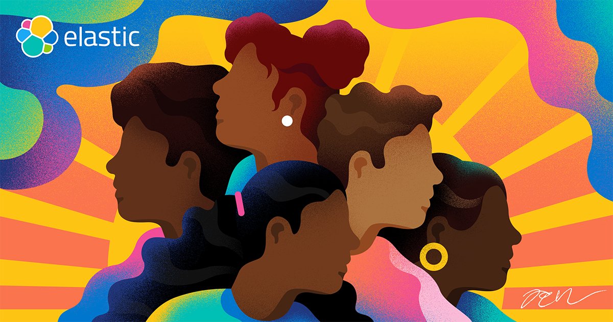 Today we celebrate #Juneteenth: “A time to show honor, reverence, and celebrate the freedom that was bestowed upon us by our Black ancestors. It is a day of gathering with family and friends to show unity, love, and recognition of liberation.” — Elastic QA Engineer, <a href="/cybersecdiva/">Tanisha L. Turner</a>