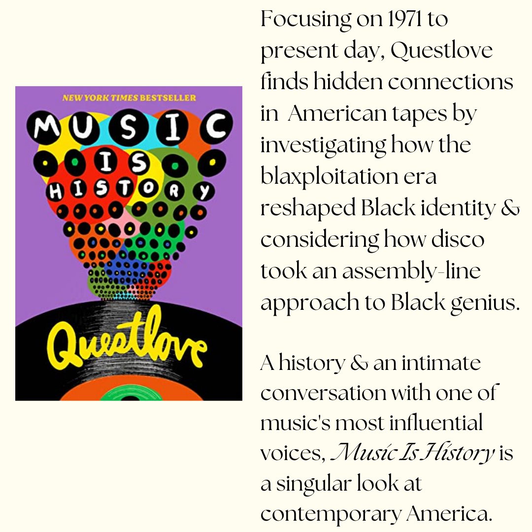 ShakerLibrary's tweet photo. Happy Juneteenth! ❤️💛💚

Celebrate Juneteenth by reading about Black musicians who have shaped genres &amp; influenced generations of American culture.

#juneteenth #shakerreads #blackhistory https://t.co/Ads0Cfi0NZ