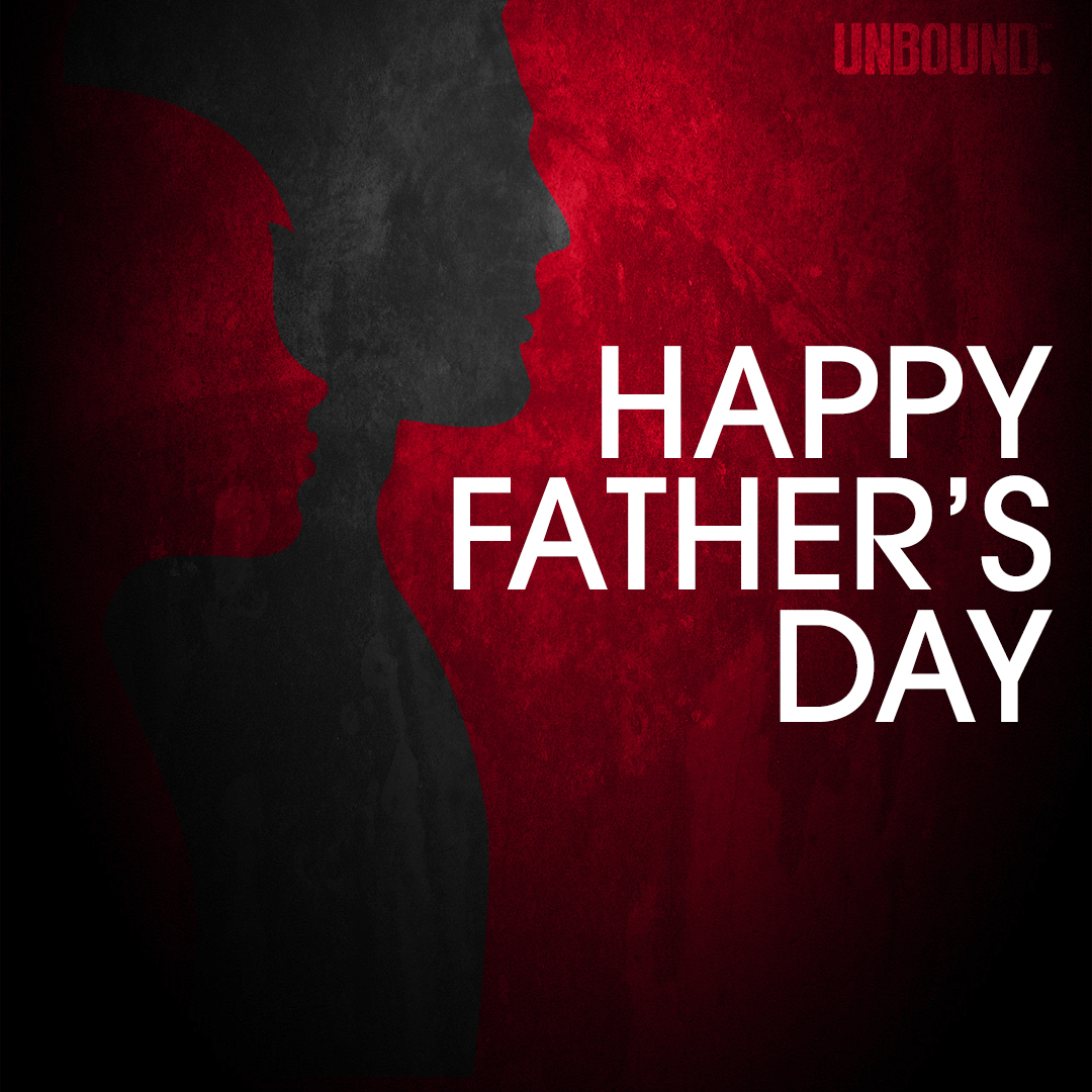 We'd like to wish a Happy Father's Day to all the fathers out there 🦾