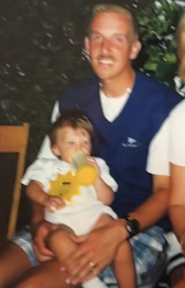 MChampnella's tweet photo. Happy Fathers Day, Dad! Thank you for being my rock, my biggest supporter and always cheering me on. Can’t for for all of the memories ahead. I love you! #HappyFathersDay @champbuck https://t.co/bURTR3ZxWt