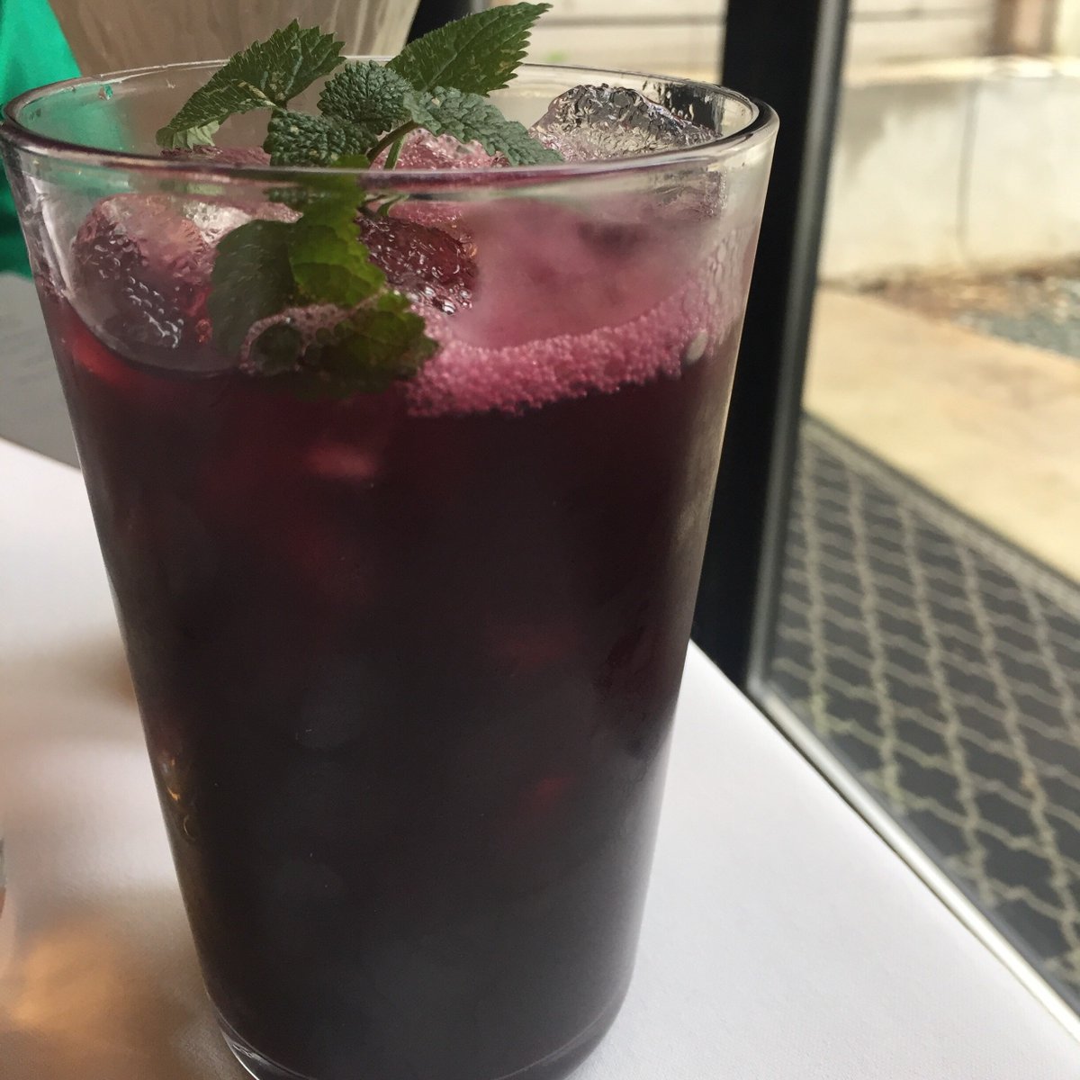 SCFChildren's tweet image. Juneteenth is a time for festive foods. Valerie talks Juneteenth with WHYY's Kae Lani Palmisano. Red foods, like BBQ, strawberry shortcake and sorrel--the Caribbean hibiscus drink--feature prominently. Check out the piece &amp;amp; Valerie's recipe on @whyy whyy.org/episodes/celeb…