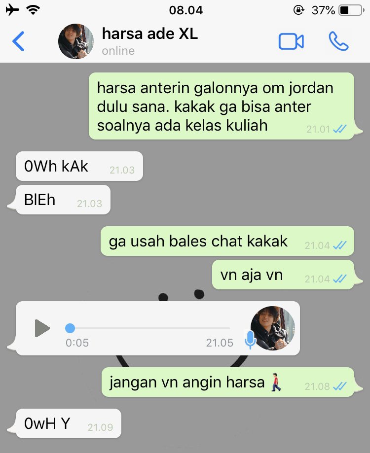 armaraher's tweet photo. ; harsa dan ceritanya

harsa, kak martin, dan om Jordan.
— nct short au https://t.co/UEfotJ5pNj