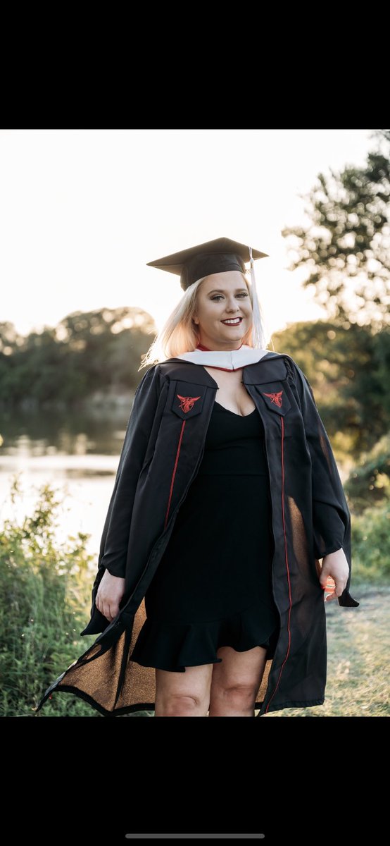 CourtEA97's tweet photo. Screaming crying throwing up I’ll have a masters degree in 34 days?!? https://t.co/yVcOgLiUND