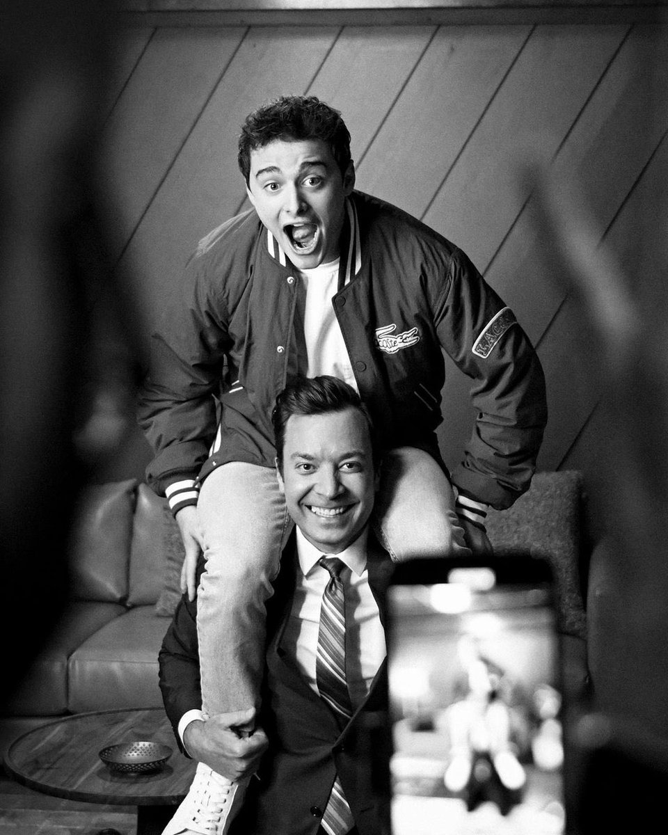 Noah Schnapp for <a href="/FallonTonight/">The Tonight Show</a>.