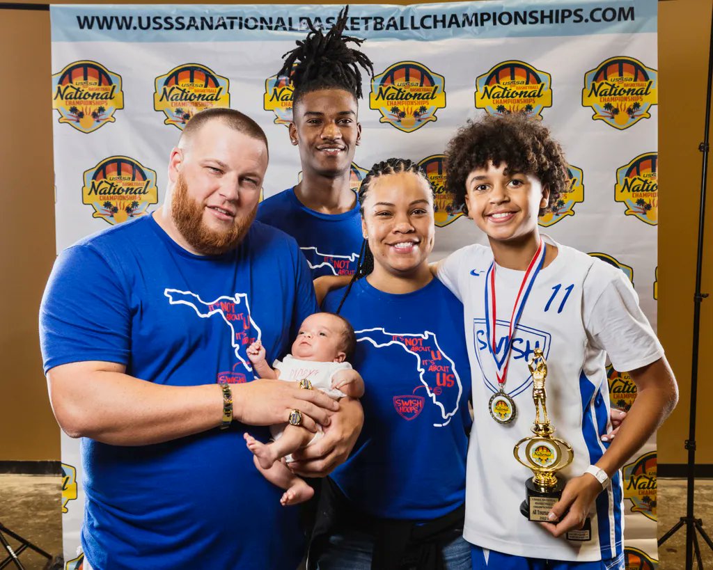USSSAHOOPS's tweet photo. Happy #FathersDay to all the dads and father figures who play the role of coach, mentor, supporter and more. 🤩

#PlayUSSSA #USSSABasketball #FloridaBasketball https://t.co/rIXo2xcAgL