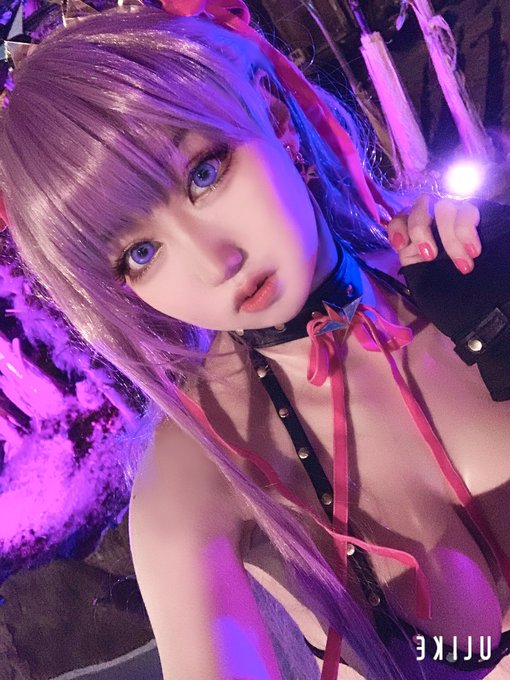 コスプレイヤーねぎこのTwitter画像1