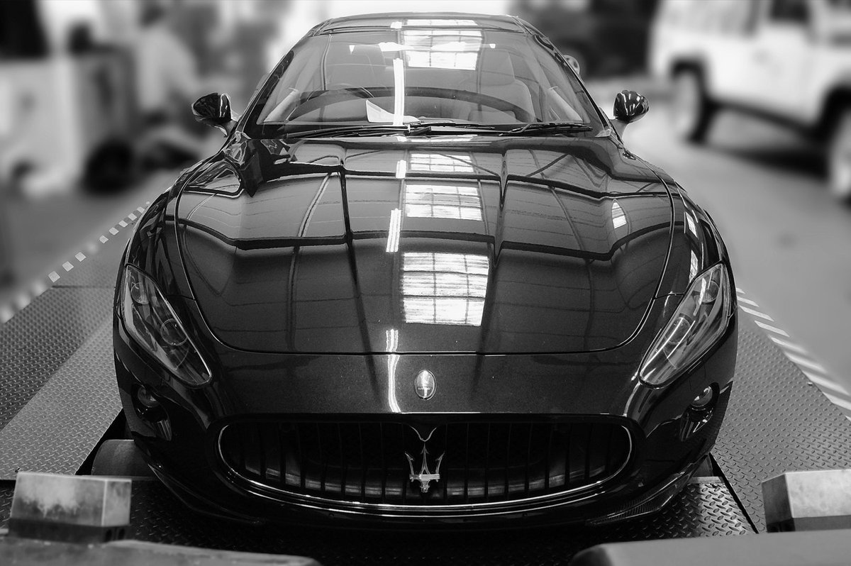 ViezuTech's tweet photo. This #SupercarSunday we bring you this gorgeous Maserati GranTurismo testing its performance on our Dyno.

#viezu #viezutuning #poweroutput #carupgrades #customtuning #performancetuning #ecutuning #ecuremapping #performancemap
#Supercar #Sunday https://t.co/7CAFsySX7R