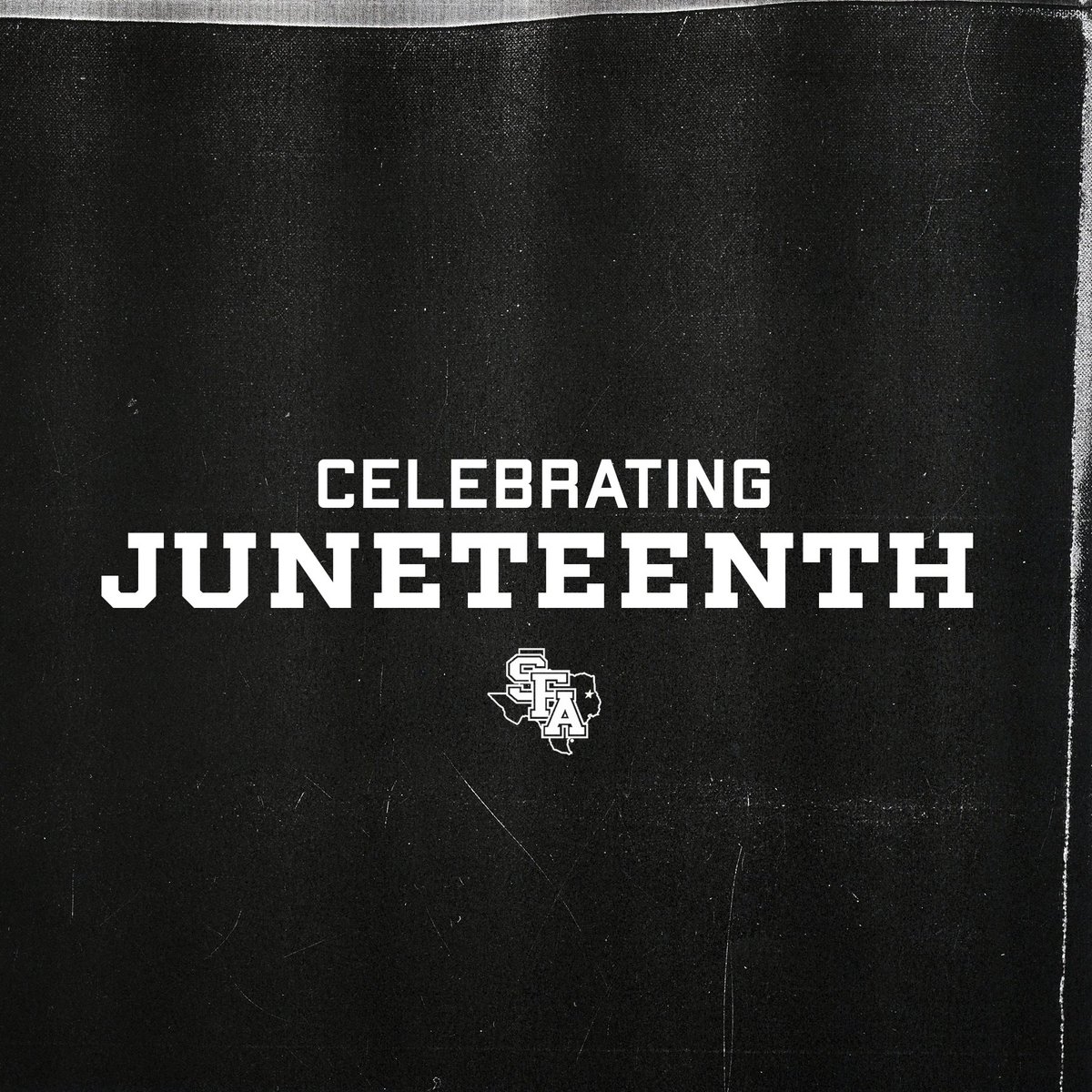 SFA Athletics tweet media