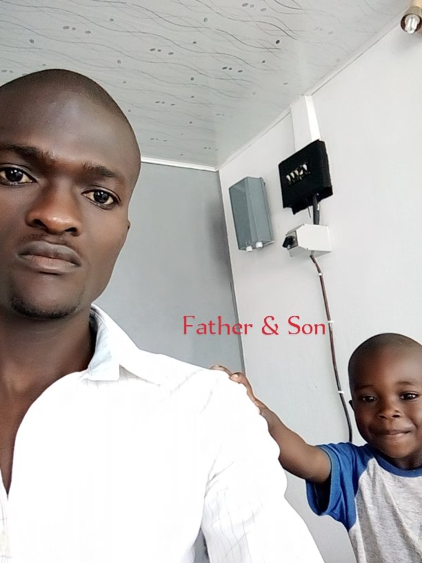 Geralddayz's tweet photo. FATHER'S DAY!!!

Happy Father's Day to all the Fathers and Father figures out there.
Do carry on with the hustle in ensuring that your households are catered for in all life aspects, by doing your very best and allow God to do the rest! https://t.co/ihwoLZTr8G