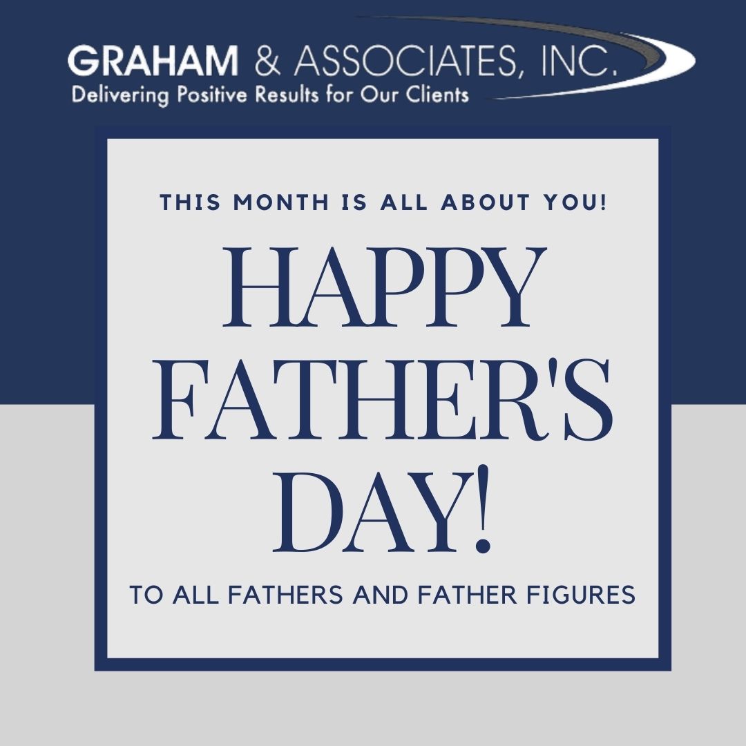 Wishing all the fathers, Happy Father's Day.