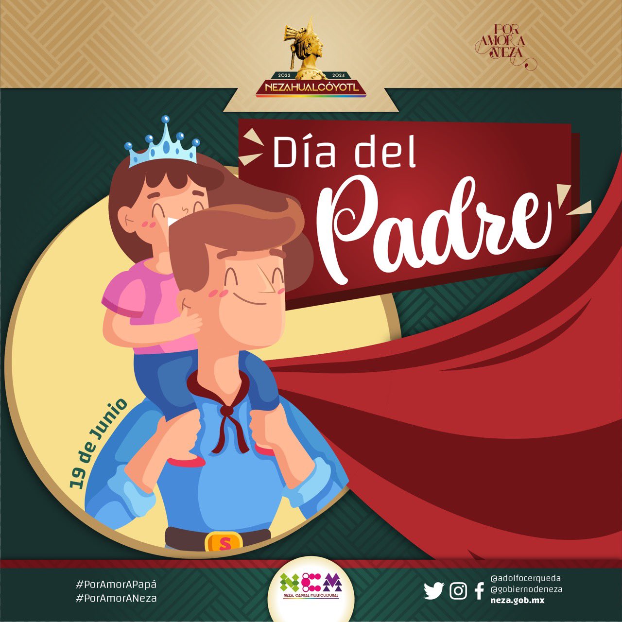 El Mejor Papa Del Mundo, Feliz Dia Del Padre Spanish Text,, 54 OFF