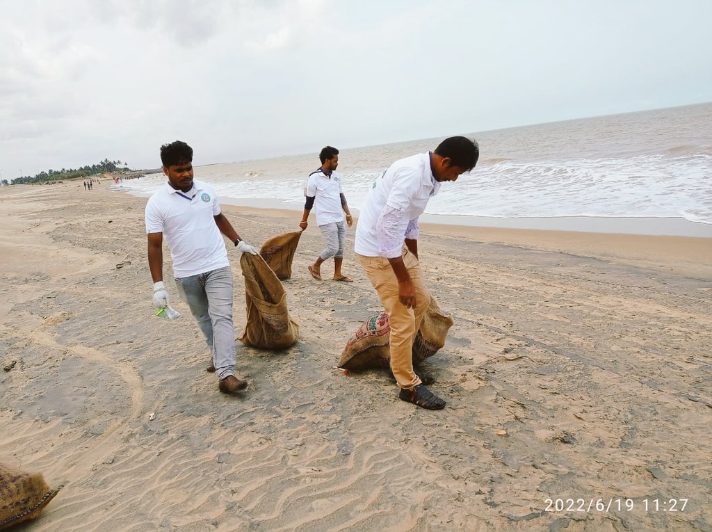 ⚫‼️⚫TULASIKHETRA CHARITABLE TRUST, ODISHA tweet media