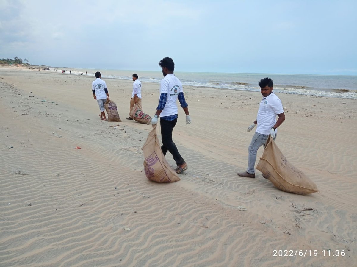 ⚫‼️⚫TULASIKHETRA CHARITABLE TRUST, ODISHA tweet media