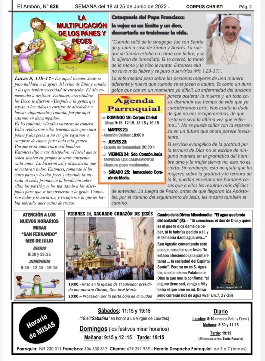 San Fernando Cuenca (@sanfernandocuen) on Twitter photo 