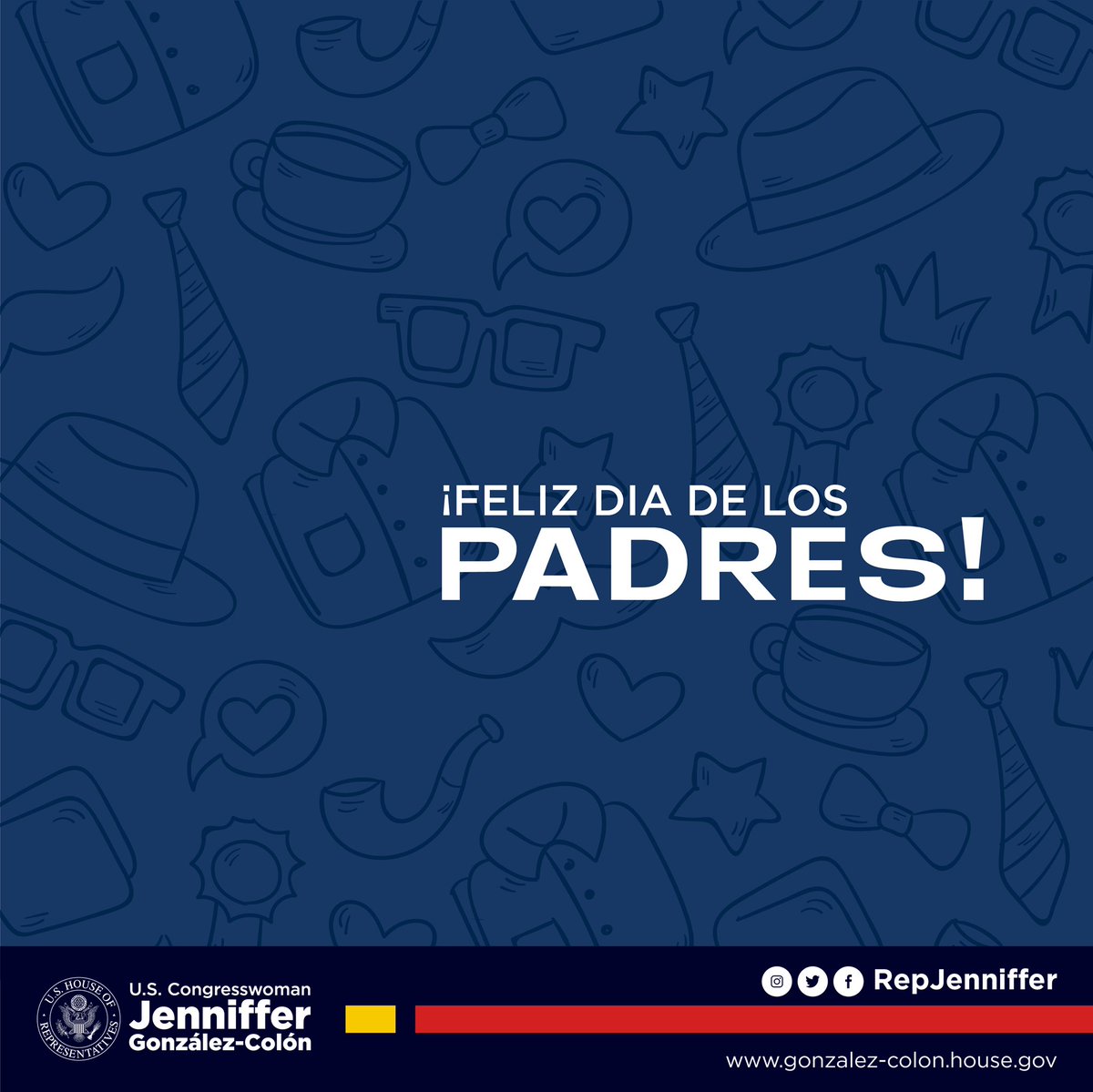 Jenniffer González tweet media