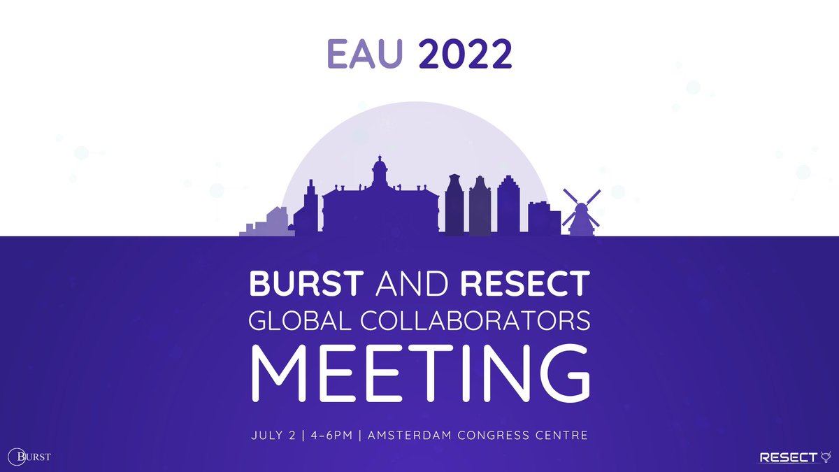 BURST Urology tweet media