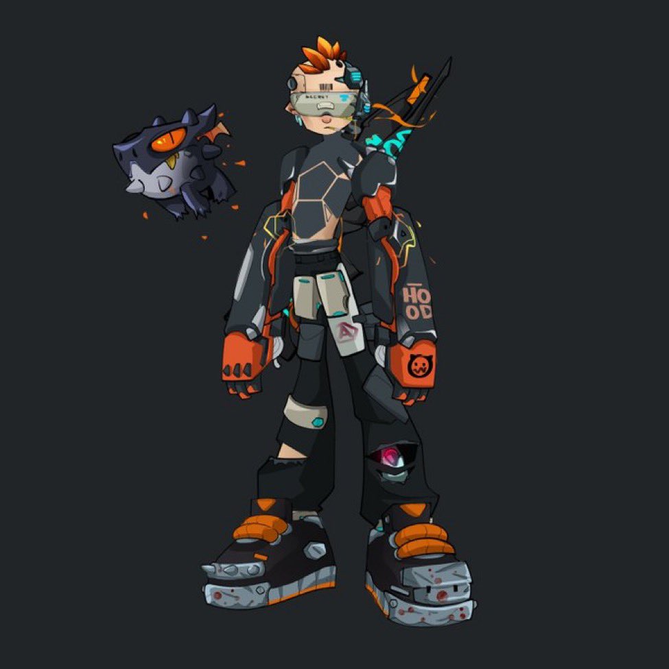 🔥 HUGE GIVEAWAY 🔥

2x @NightmarePrjct WL! 
2x <a href="/EeriesNFT/">EERIES</a> WL! 
2x <a href="/ShisokaNFT/">Shisōka | The Outcasts🪬</a> WL!
2x @SecretAlphaLabs WL!

🎫 To enter:
1️⃣ Follow @SooChromyy + all accounts above ⬆️
2️⃣ RT + Tag 3 friends.                                                     **You have 48 hours** 🔥