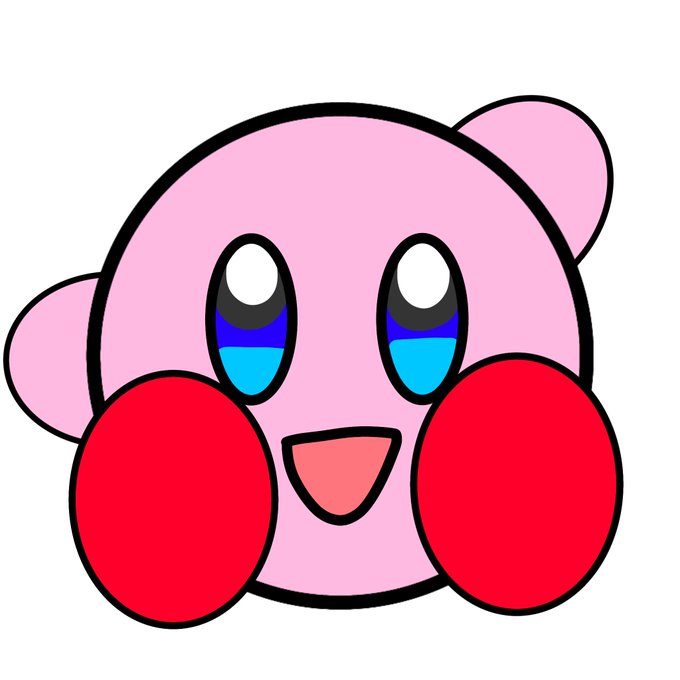 カービィ可愛いのtwitterイラスト検索結果