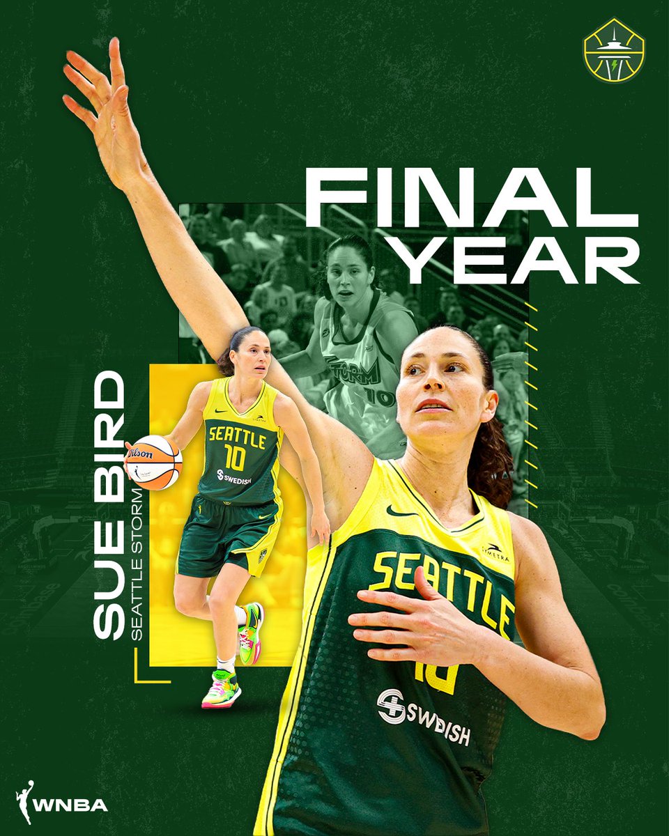 TUNE IN to @ESPN TODAY at 12pm/ET to watch @S10Bird's final match up back home in New York🧡🐐 #TheFinalYear