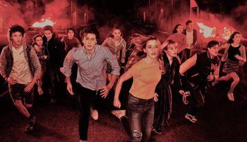 second chance tv show cast