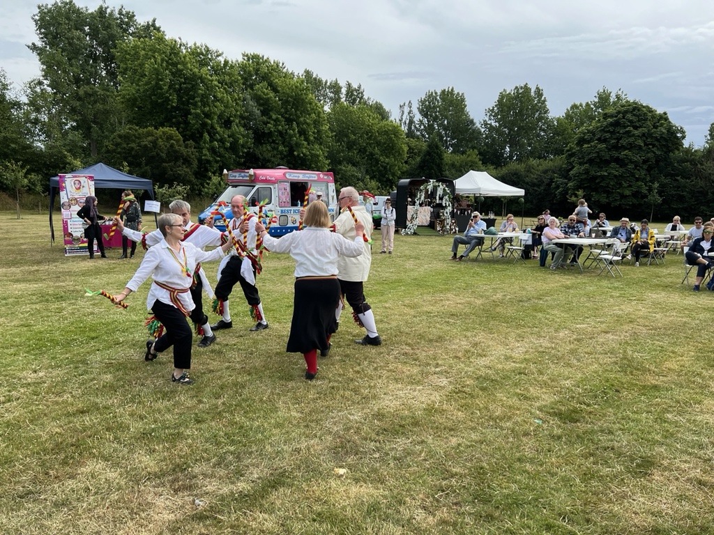 See us again at @Capelmanor Garden Festival at 2:30!