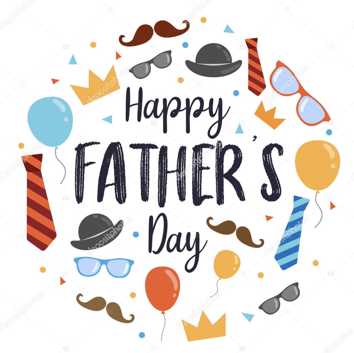 AWSroofing's tweet photo. To all the dads out there, AWS Roofing wishes you a very Happy Father's Day! 🎉

#awsroofing #fathersday #dadsday #HappyFathersDay #roofingcontractor https://t.co/cqtUXIQ5ox