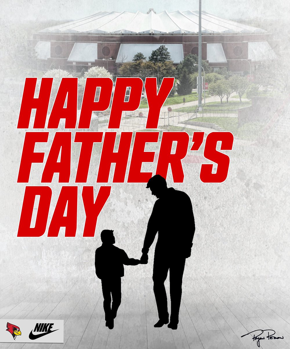 Happy Father’s Day from #REDBIRDhoops!