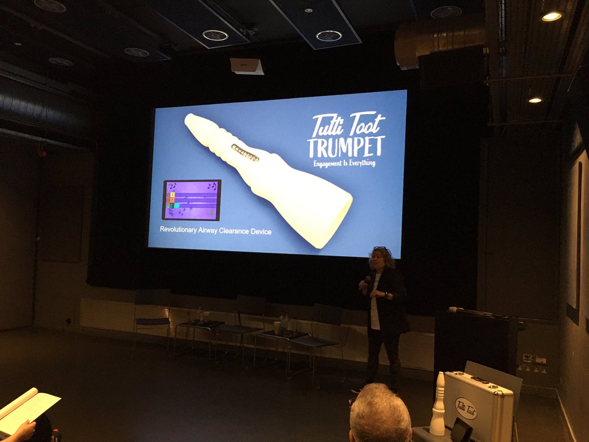 gstoreystudios's tweet photo. Today I presented @ExRdFestival as part of the Talks programme at the neurodiversity zone at Goethe Institute where I spoke about the journey from Artist to Inventor #tuttitoottrumpet #dyslexicthinking #madebydyslexia #cftrust https://t.co/kplq1CJAB2