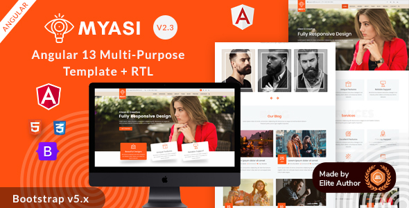 stylelibreview's tweet image. Myasi - Multipurpose Responsive Angular 13 Template
stylelib.org/away/?id=154538
#angulartemplate #digitalagency #envytheme #saas #seoagency #sitetemplates #themeforest #typescript #webapp #business #creative #multipurpose #responsive #portfolio #landingpage