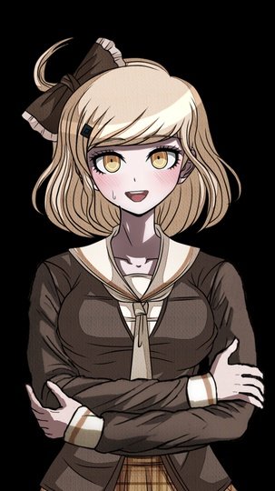 This is correct...

...Even though Kanon swears up and down that she's straight